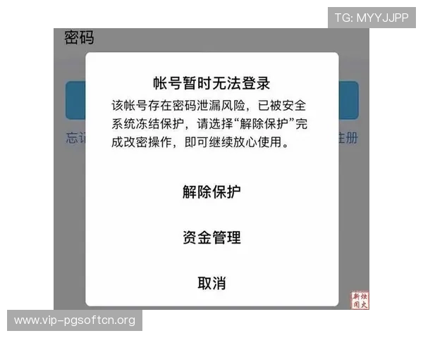 最稳PG旗舰电子客户端多重安全验证机制，防止账号被盗风险